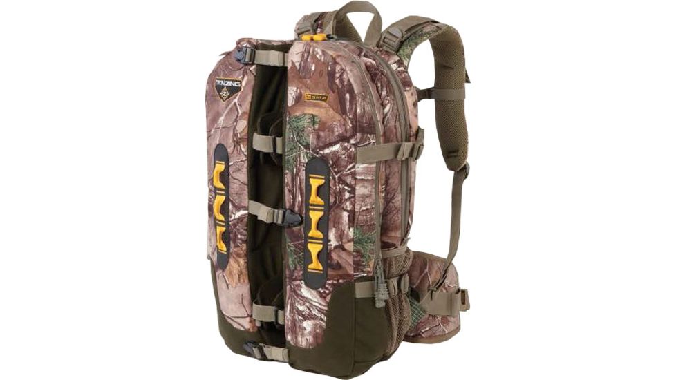 Tenzing TC SP14 Shooters Pack,Real Tree Xtra,4 Color Display ctn in Kraft shipper, Xtra 971981