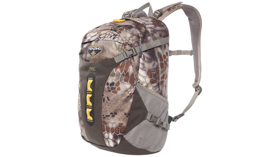 Tenzing TX 14 Day Pack,Kryptek Highlander, 962241