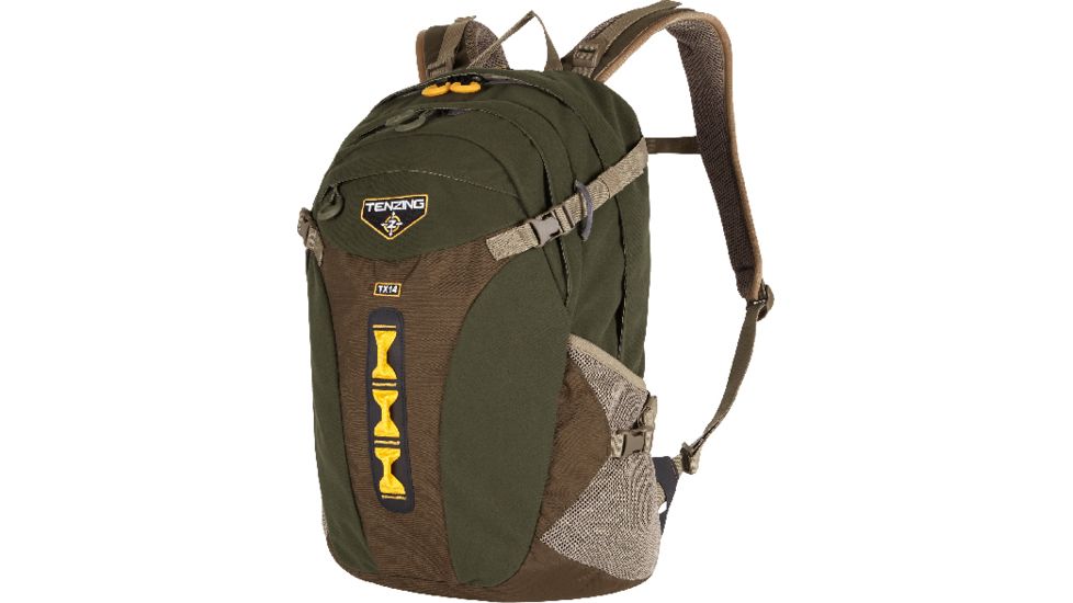Tenzing TX 14 Day Pack,Loden Green, 962242