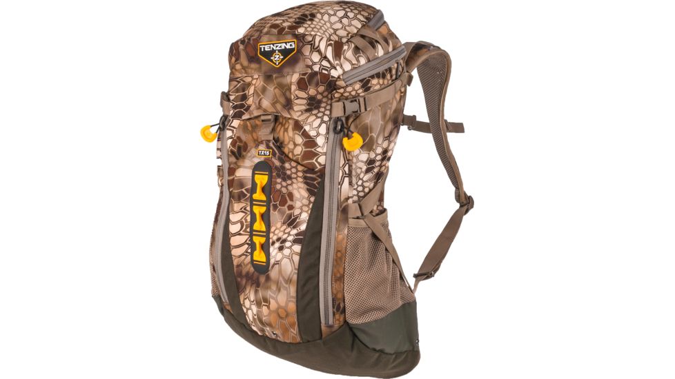 Tenzing TX 15 Day Pack,Kryptek Highlander, 962341