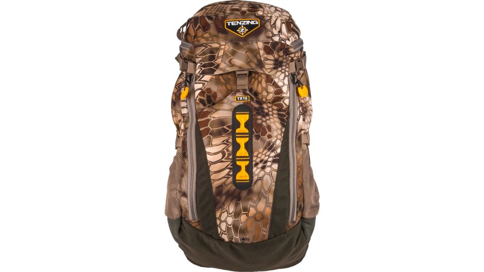 Tenzing TX 15 Day Pack,Kryptek Highlander, 962341