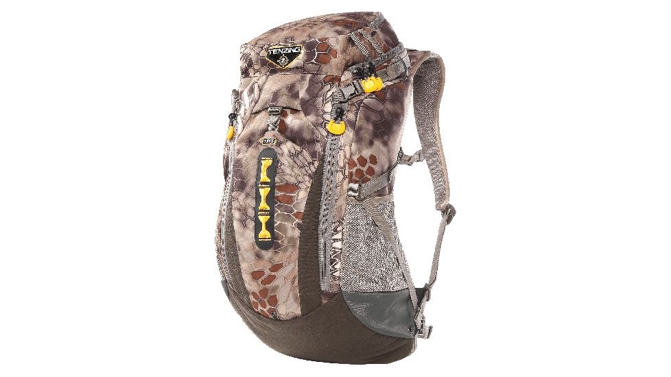 Tenzing TX 15 Day Pack,Kryptek Highlander, 962341