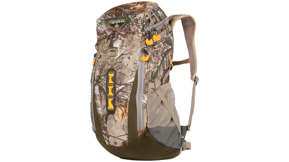 Tenzing TX 15 Day Pack,Realtree Xtra, 962340