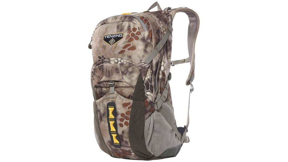 Tenzing TX 17 Day Pack,Kryptek Highlander, 962441