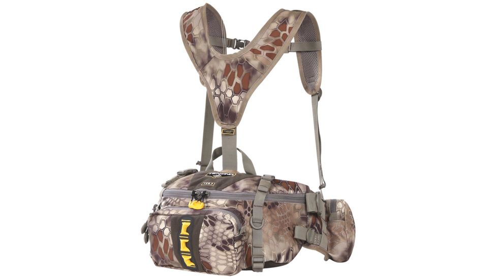 Tenzing TX 9.3 Lumbar Pack,Kryptek Highlander, 962001