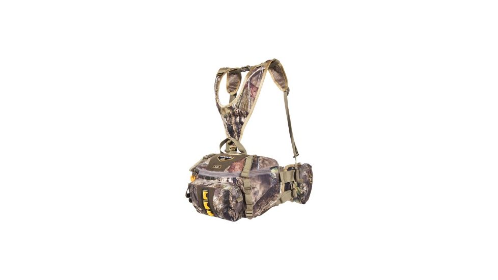 Tenzing TX Flex Lumbar Pack, Mossy Oak BU Country TNZBP3056