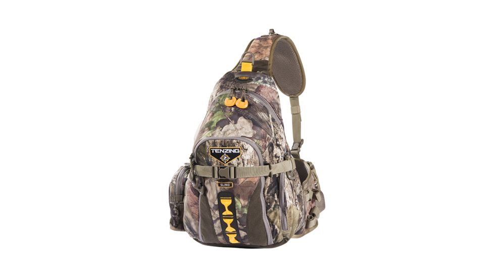 Tenzing TX Sling Pack, Mossy Oak BU Country TNZBP3057