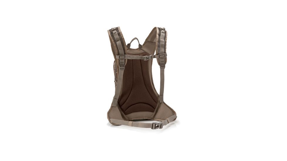 Tenzing TZ 1200 Ultra Light Day Pack,Real Tree Max 1,Plain Kraft Carton, Max 1 981801
