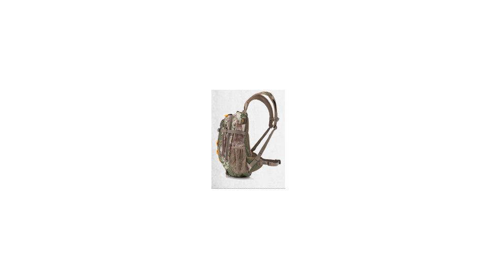 Tenzing TZ 1215W Woman's Pack, AP  in plain Kraft carton, Left Side 9710-04