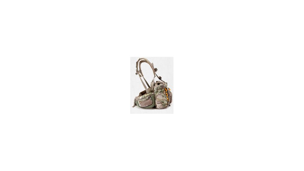 Tenzing TZ 1250 Lumbar Crossbow Back Pack - Camouflage, Right Side 9619-03