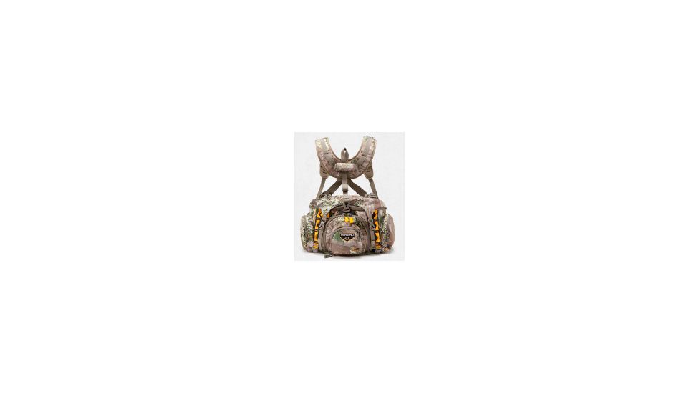 Tenzing TZ 1250 Lumbar Crossbow Back Pack - Camouflage, Front 9619-03