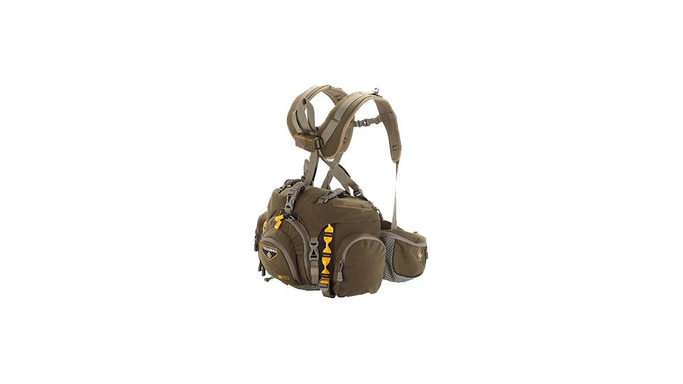 Tenzing TZ 1250 Lumbar Pack - Plain Kraft Carton, Loden 961972