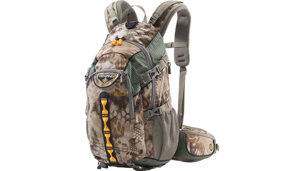 Tenzing TZ 2220 Day Pack,Kryptek Highlander 972350