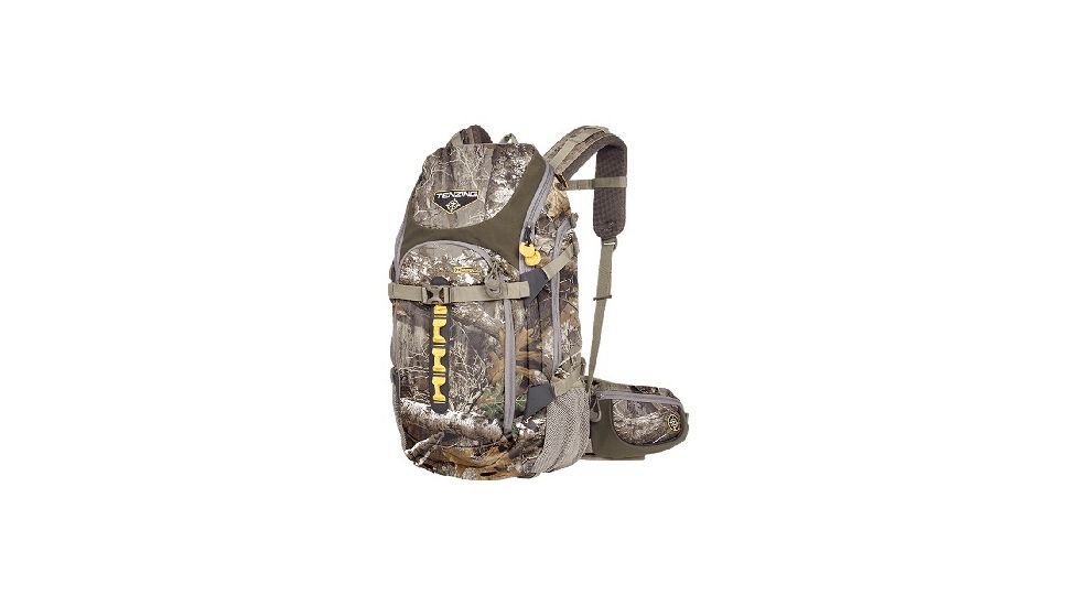 Tenzing Tenzing TZ 2220 Day Pack, Mossy Oak BU Country, Mossy Oak Breakup Country, 2220, TZG-TNZBP1007