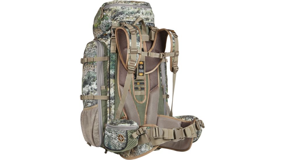 Tenzing TZ 6000 Pack,MO Mountain Country Range, 962676