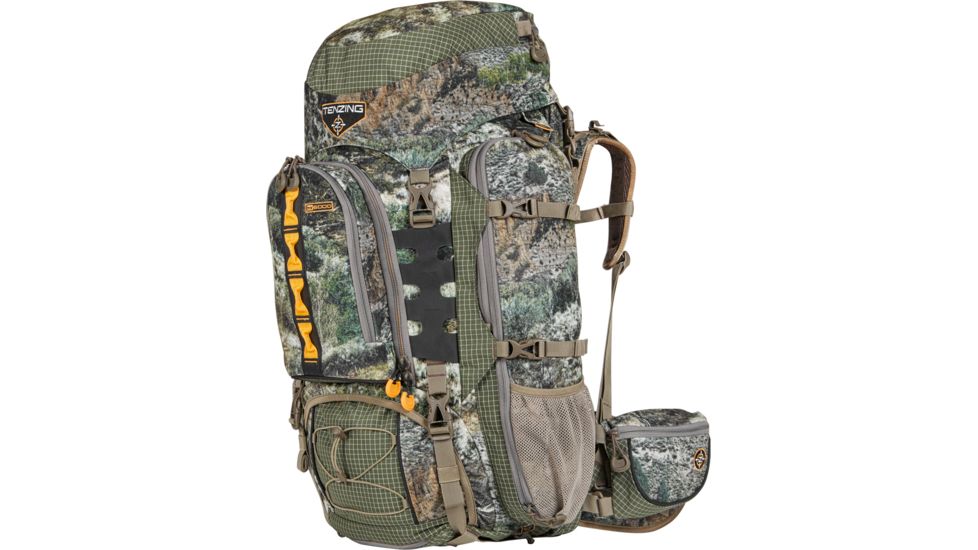 Tenzing TZ 6000 Pack,MO Mountain Country Range, 962676
