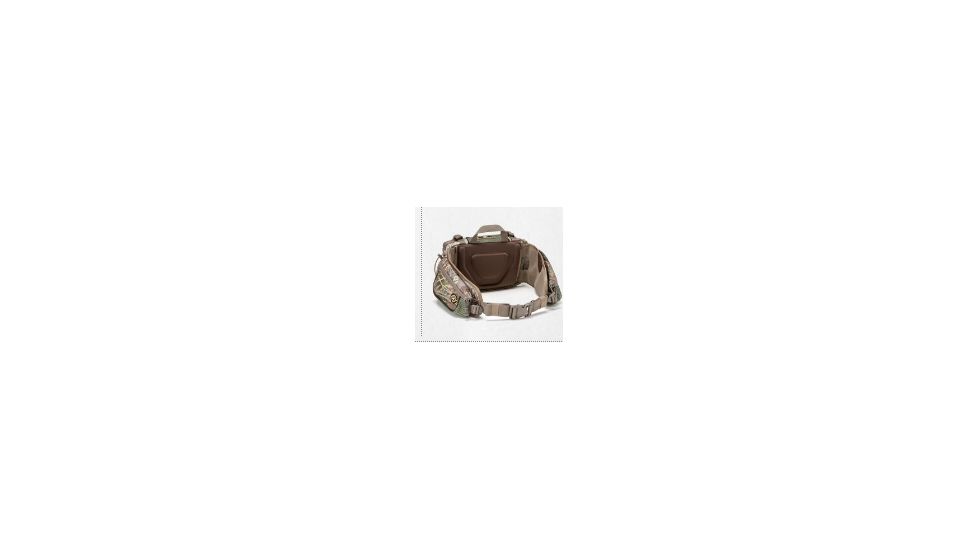 Tenzing TZ 720 Lumbar Pack, AP  in Kraft carton, Back 9815-04