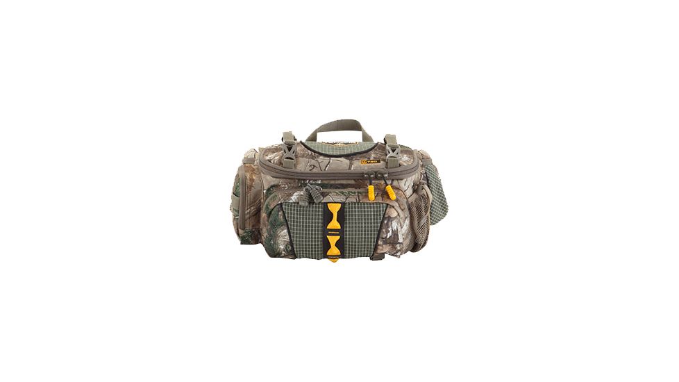 Tenzing TZ 720 Lumbar Pack - Plain Kraft Carton, Xtra 981584