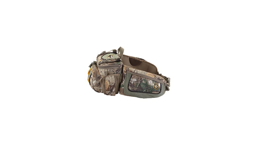 Tenzing TZ 720 Lumbar Pack - Plain Kraft Carton, Xtra 981584