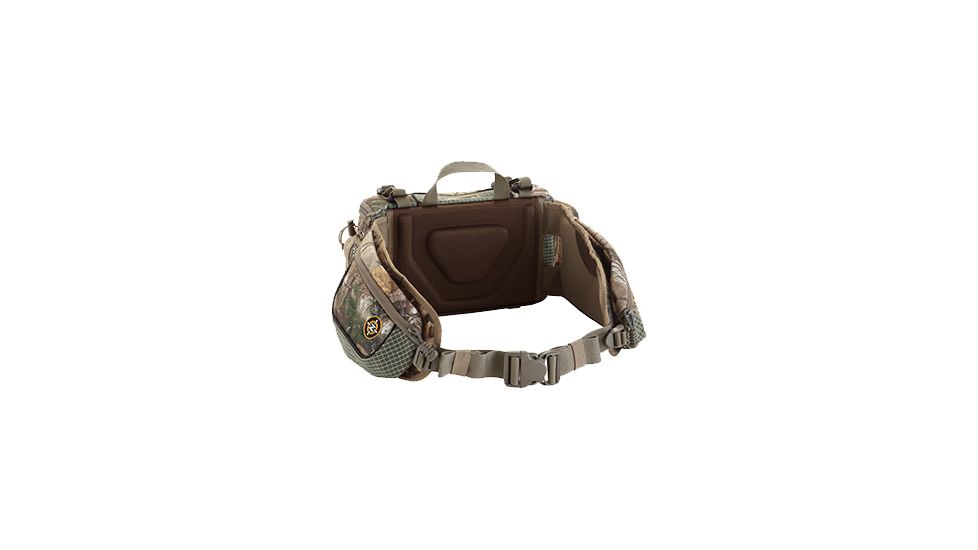 Tenzing TZ 720 Lumbar Pack - Plain Kraft Carton, Xtra 981584