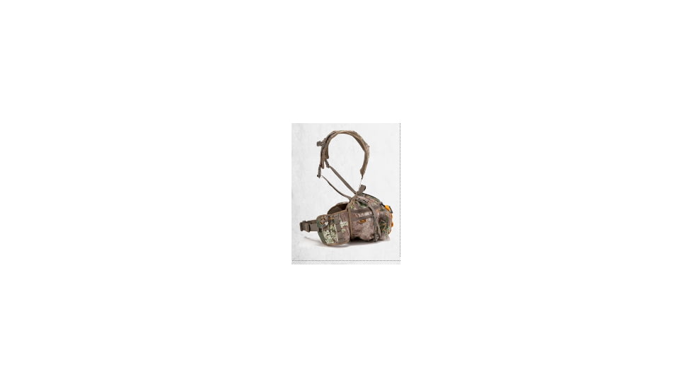Tenzing TZ 930 Lumbar Suspension Pack, AP  in plain Kraft carton, Right Side 9716-04