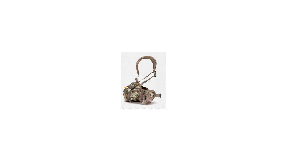 Tenzing TZ 930 Lumbar Suspension Pack - Max 1  in plain Kraft carton, Left Side 9716-03