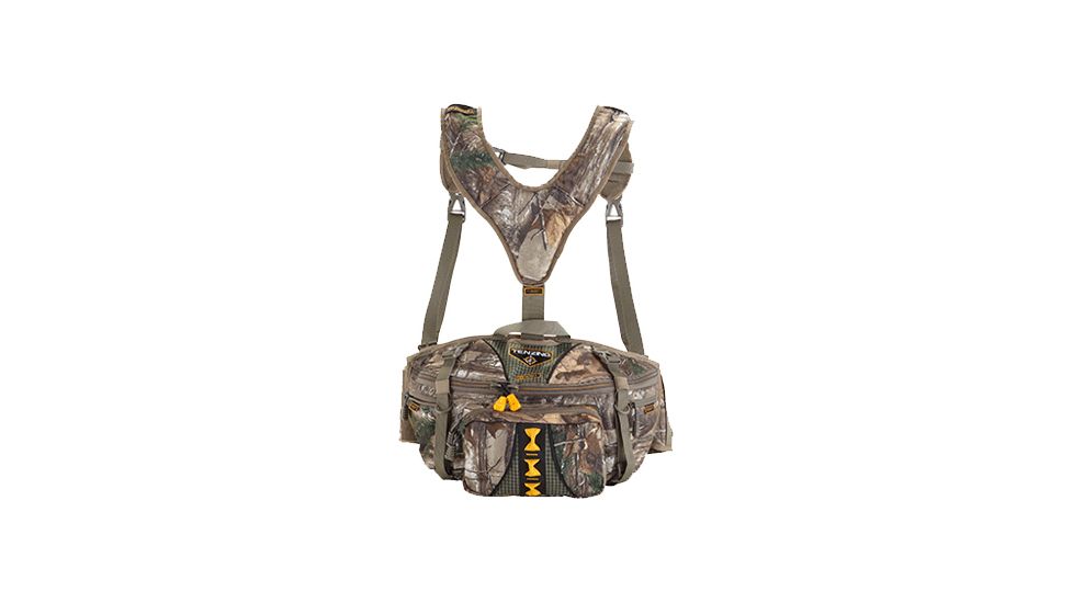 Tenzing TZ 930 Lumbar Suspension Pack - Plain Kraft Carton, Xtra 971682