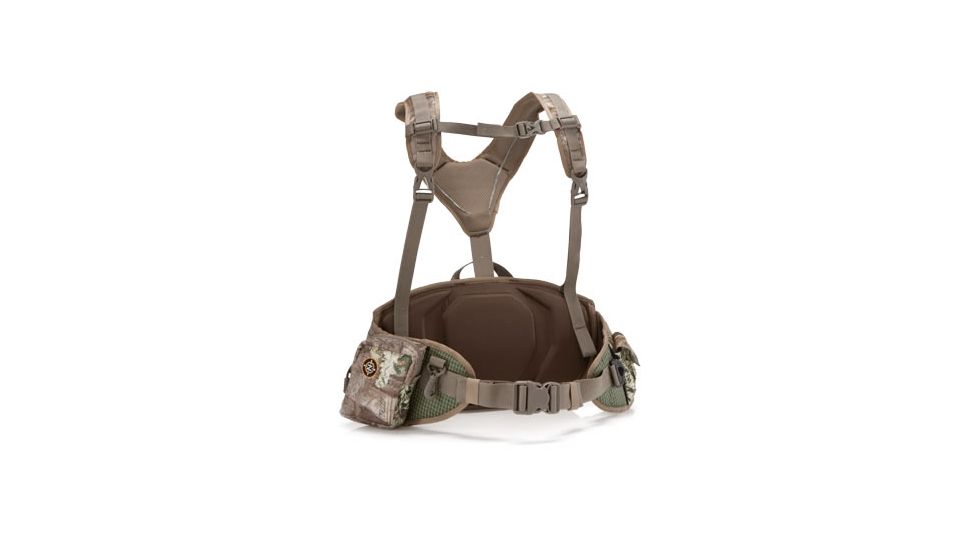 Tenzing TZ 930 Lumbar Suspension Pack,Real Tree Max 1,Plain Kraft Carton, Max 1 971601