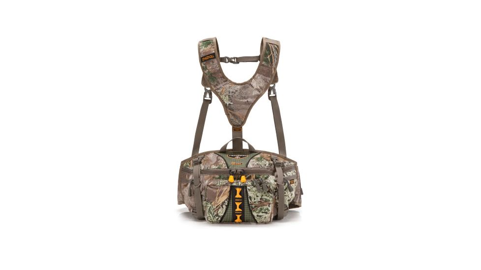 Tenzing TZ 930 Lumbar Suspension Pack,Real Tree Max 1,Plain Kraft Carton, Max 1 971601