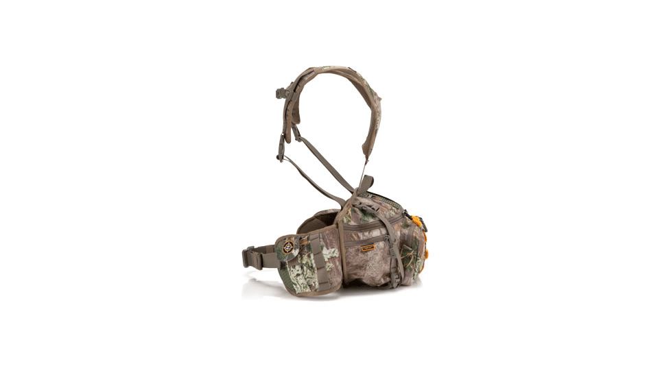 Tenzing TZ 930 Lumbar Suspension Pack,Real Tree Max 1,Plain Kraft Carton, Max 1 971601