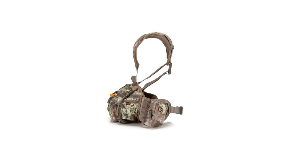 Tenzing TZ 930 Lumbar Suspension Pack,Real Tree Max 1,Plain Kraft Carton, Max 1 971601
