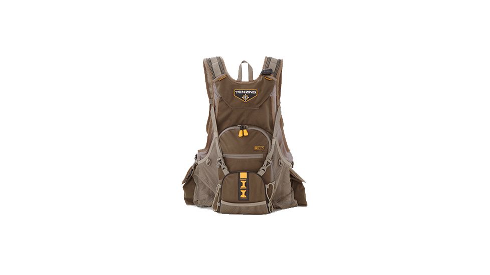 Tenzing TZ BV13 Bird Vest Pack - Kraft Carton, Loden 962203
