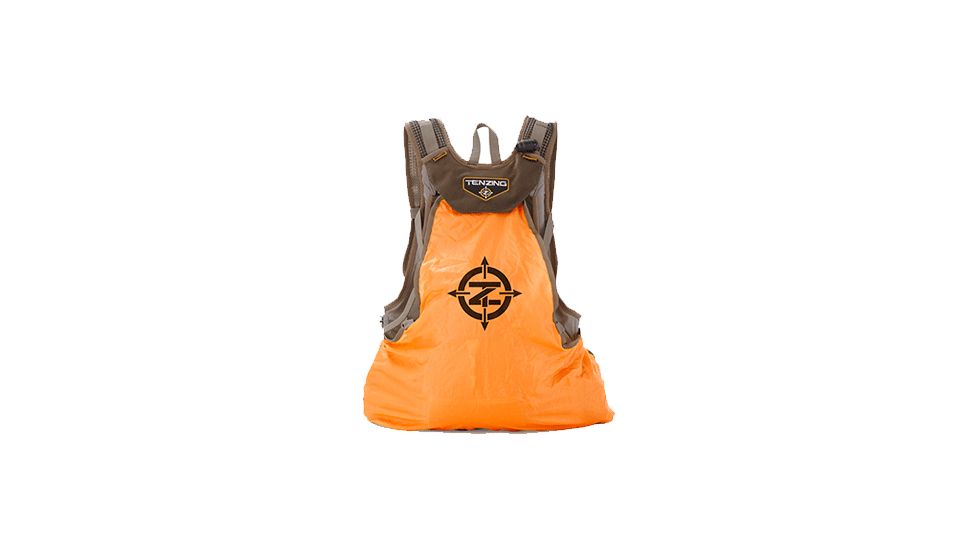 Tenzing TZ BV13 Bird Vest Pack - Kraft Carton, Loden 962203