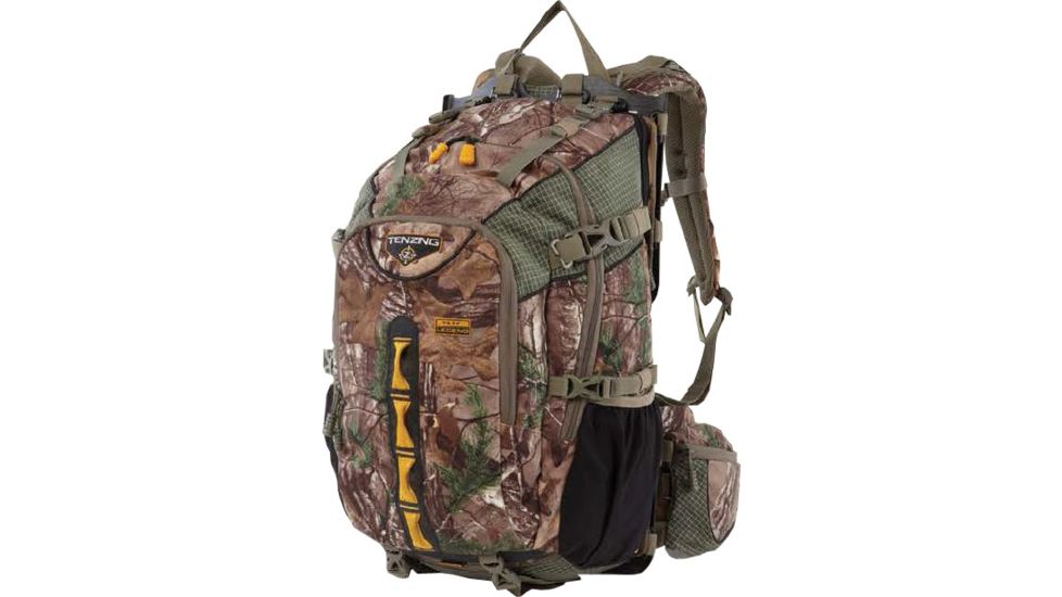 Tenzing TZ CF Legend Pack,Real Tree Xtra,4 Color Display in Kraft Carton, Xtra 961401