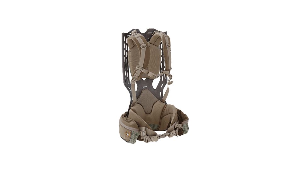 Tenzing TZ CF13 Carbon Fiber Frame Pack System - Kraft Carton, Loden 961172