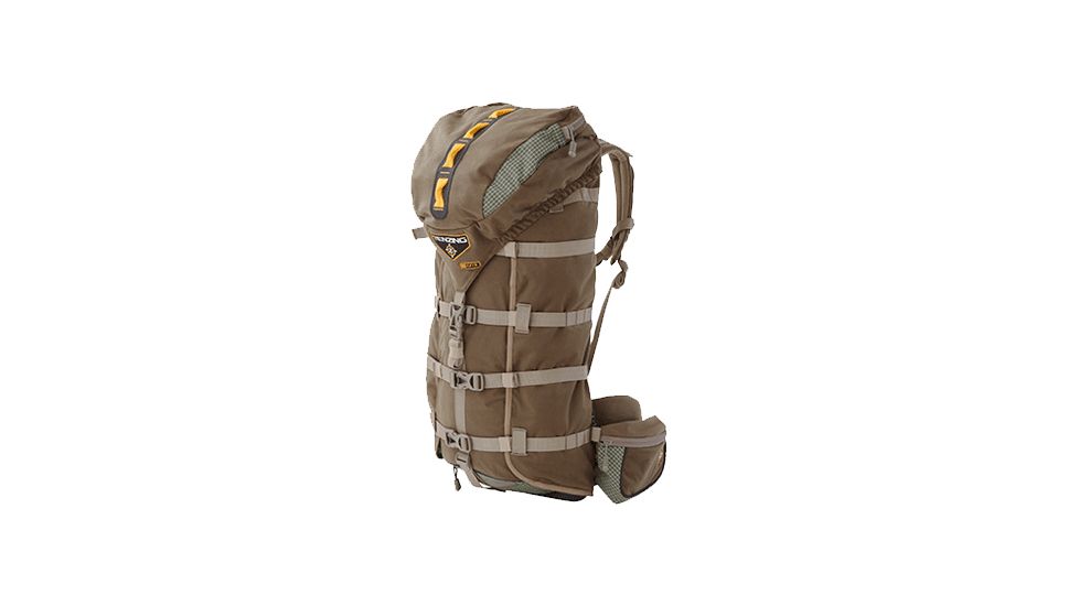 Tenzing TZ CF13 Carbon Fiber Frame Pack System - Kraft Carton, Loden 961172