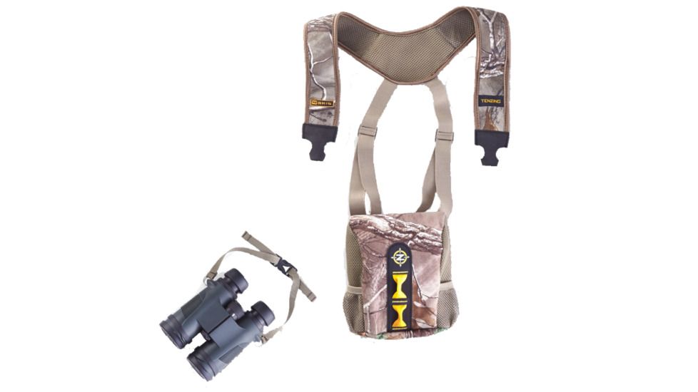 Tenzing TZ OSS 15 Optics Suspension System,Mossy Oak Country 761682