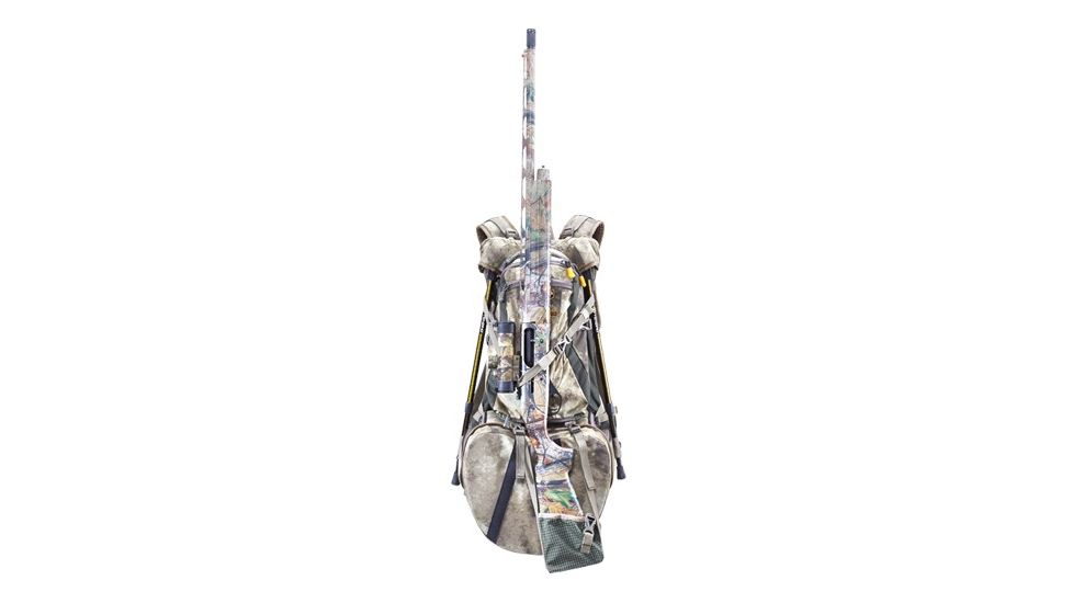Tenzing TZ PP 15 Predator Padded Pack w/Fold Down Seat, Day Pack, and Detachable Electronics Case, A-TAC 972630