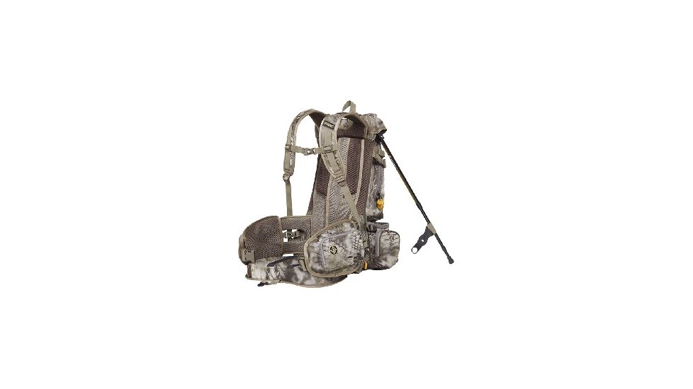 Tenzing TZ PP15 Predator Pack, Kryptek Highlander TNZBP3004