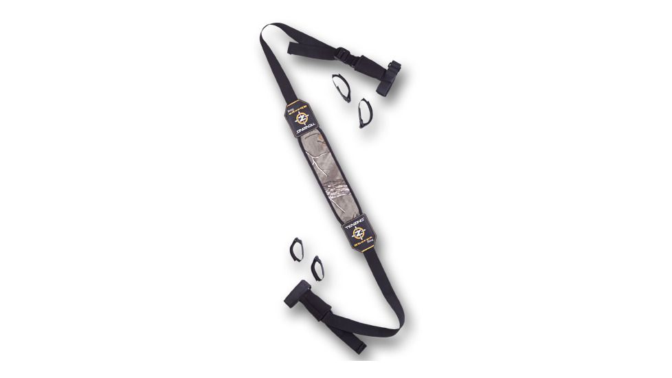 Tenzing TZ Sherpa Carry All Sherpa Sling w/ Duraflex hardware, Camo/Black 761781