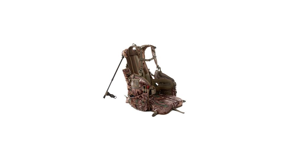 Tenzing TZ TP14 Turkey Pack w/ Seat,Obsession,4 Color Display Carton, Obsession 972485