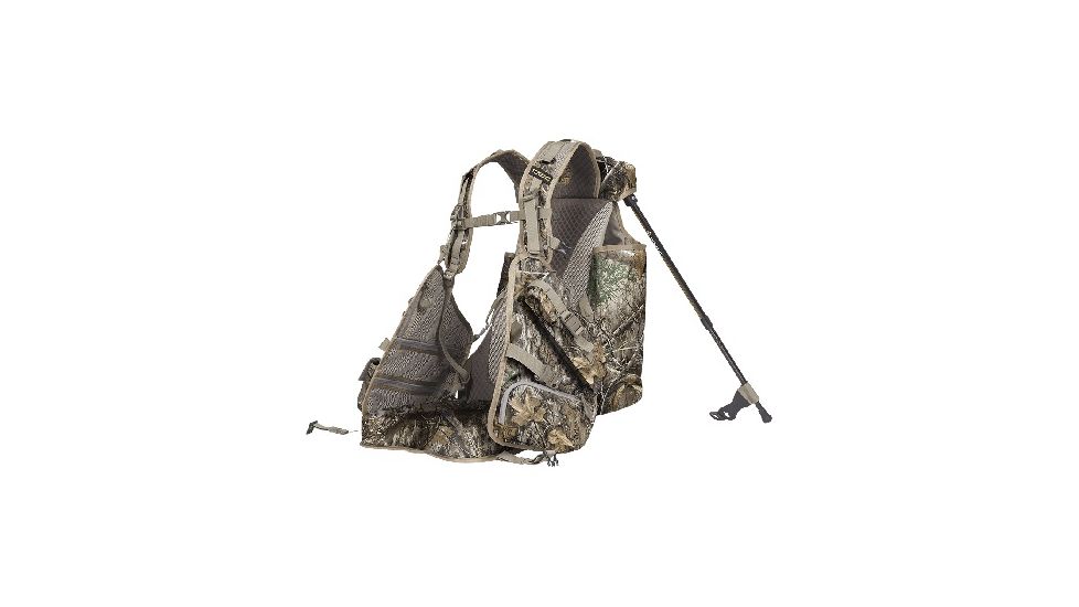 Tenzing TZ TR18 Turkey Recliner, Mossy Oak BU Country TNZBP3001