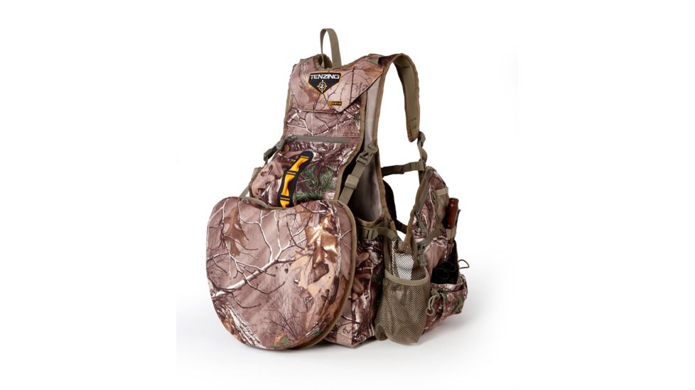 Tenzing TZ TV14 Turkey Vest,One Size,Obsession,Kraft Box, Obsession 972585