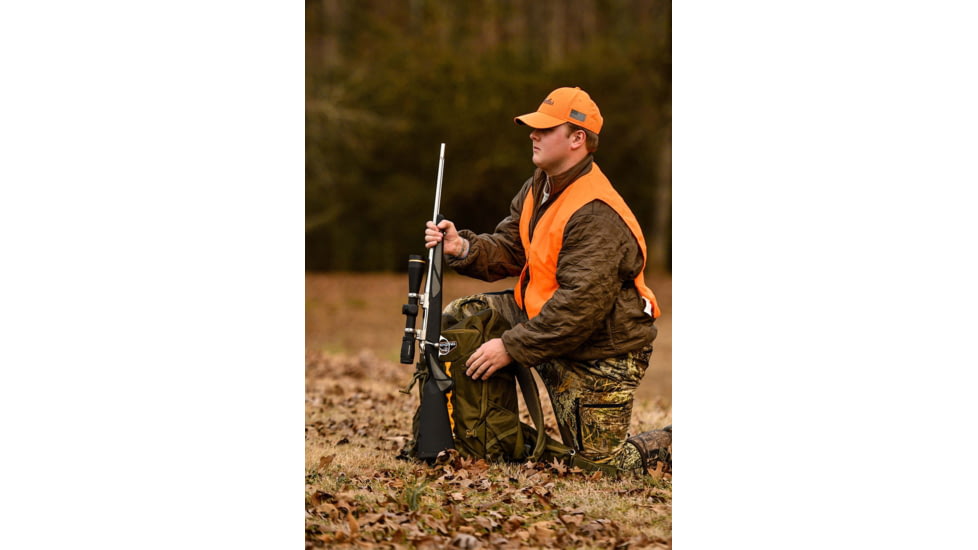 Tenzing Tzw Whitetail Day Pack, 2100 cubic in, Olive Green, TZG-TNZW-1500-OG