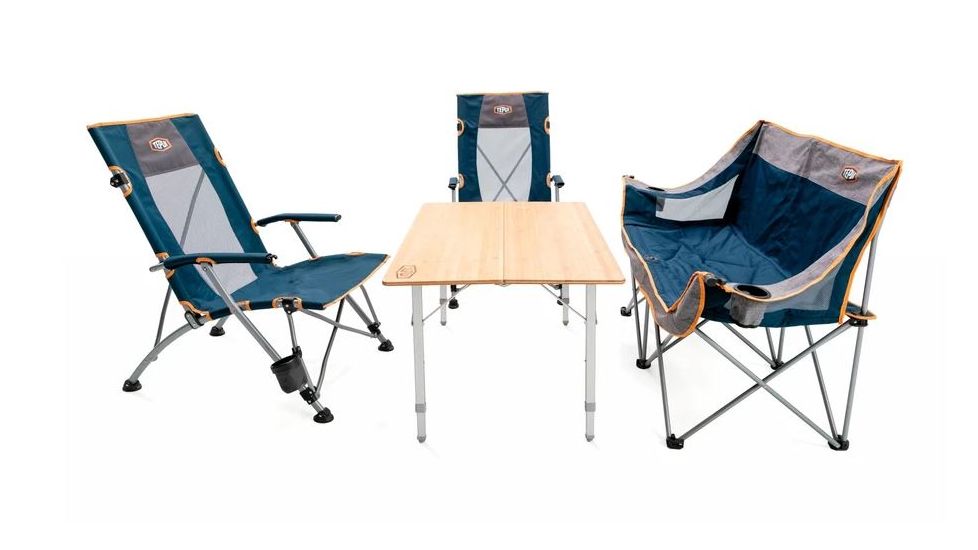 Tepui Camp Lounge Outdoor Furniture, 02LG102