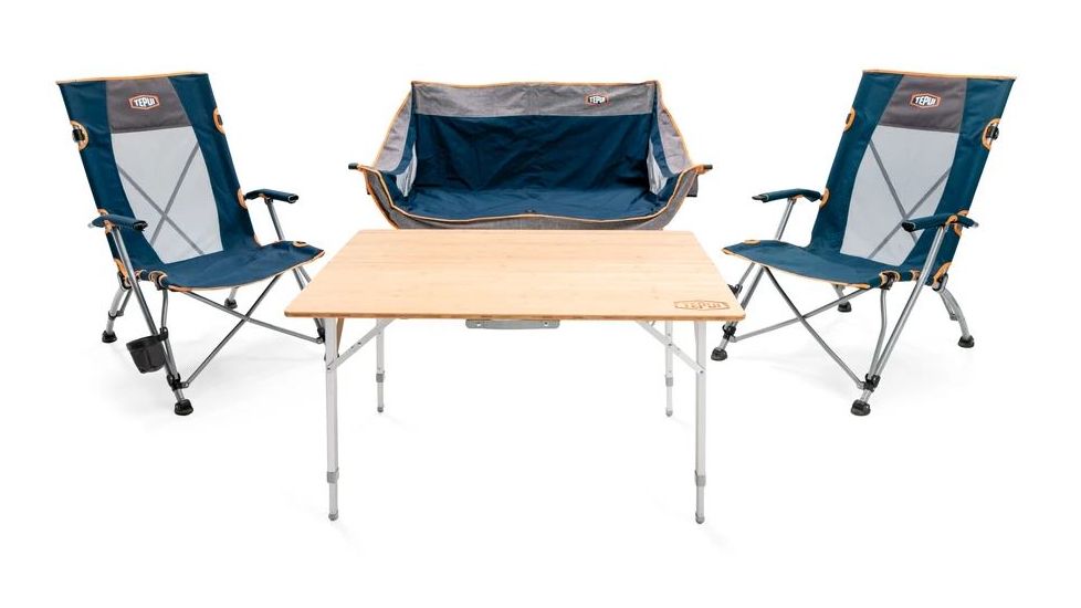 Tepui Camp Lounge Outdoor Furniture, 02LG102