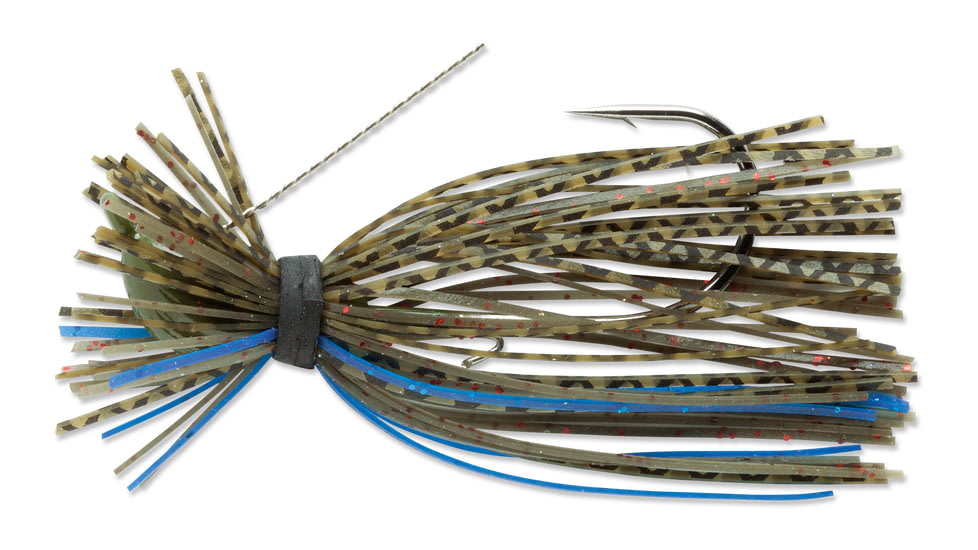 Terminator Finesse Jig, Blue Olive, 1/8oz, FJ1843
