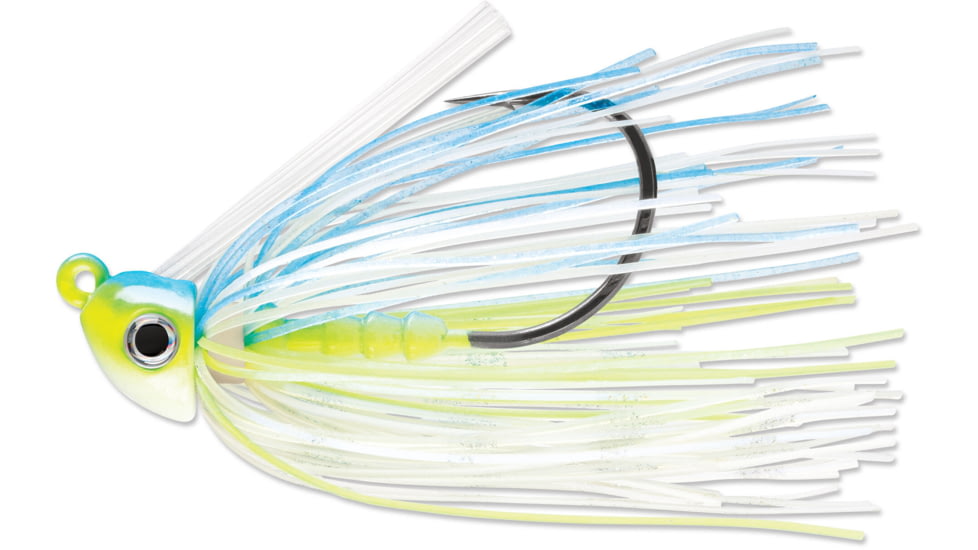 Terminator Heavy Duty Swim Jig, Nashville Sexy, 3/8oz, HDSJ38110
