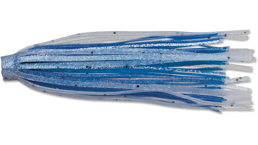 Terminator QuickSkirt, Blue Shad, 3 Piece, TSK06