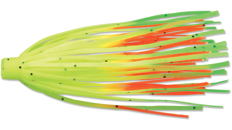 Terminator QuickSkirt, Hot Tip Chartreuse, 3 Piece, TSK18